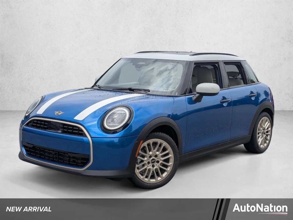 New 2026 MINI Hardtop 4 Door Cooper Hatchback
