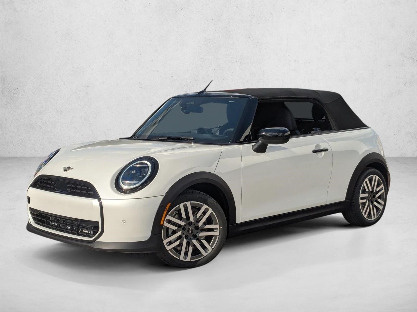 2026 MINI Convertible Base's photo