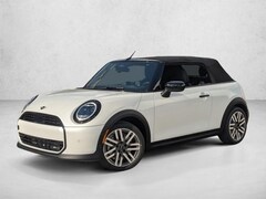 2026 MINI Convertible Cooper Convertible