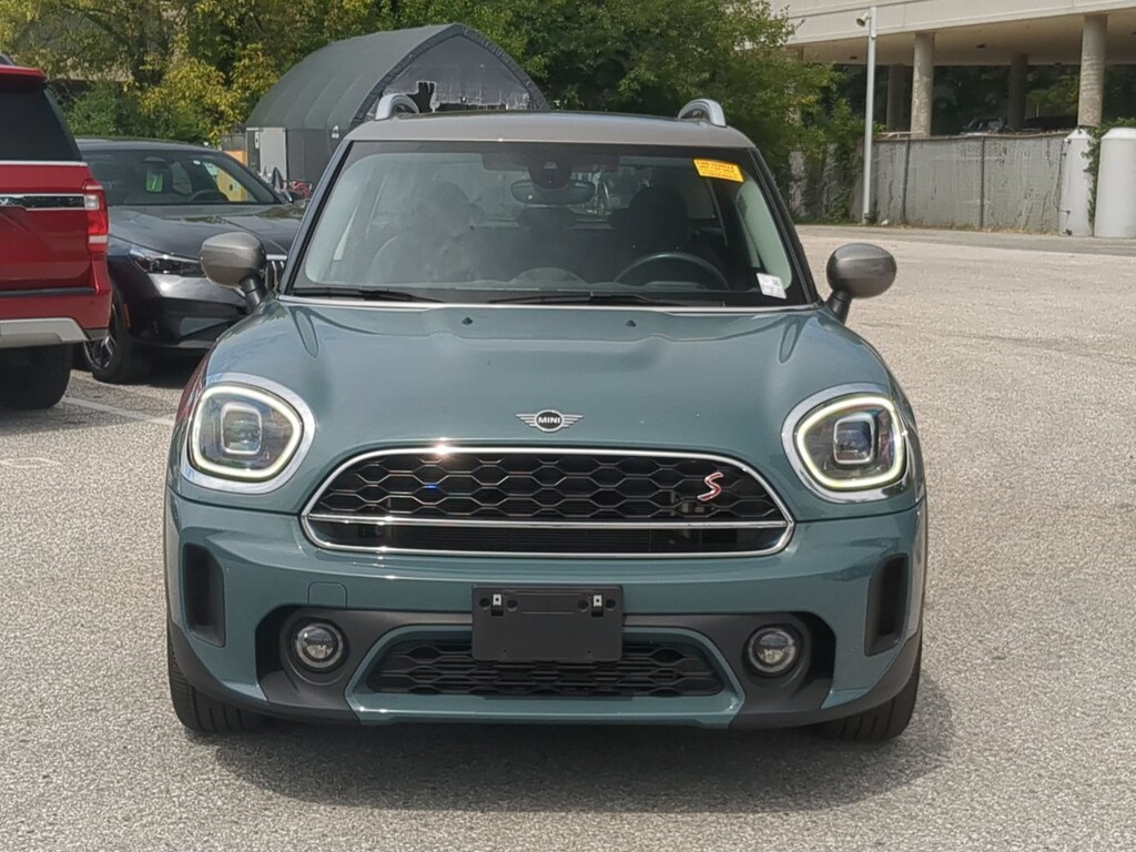 Used 2024 MINI Countryman Cooper S SUV