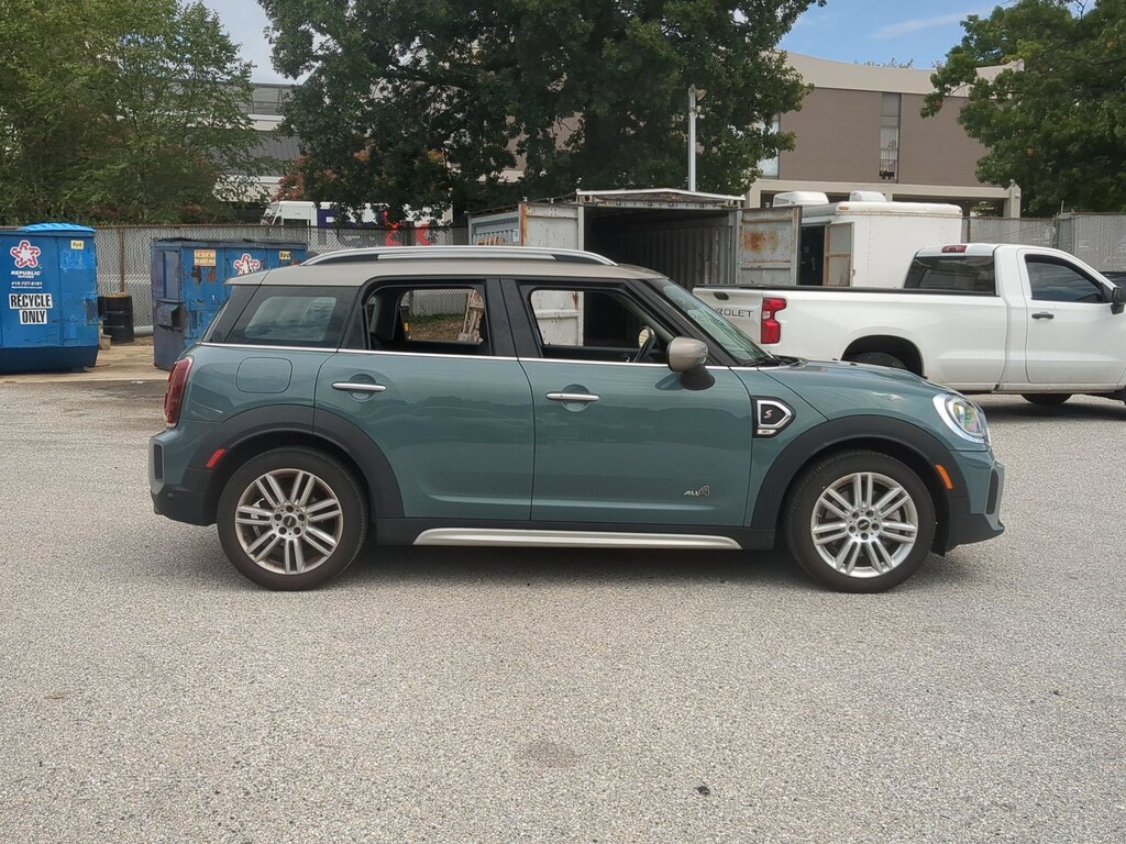 Used 2024 MINI Countryman Cooper S SUV