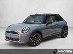 2026 MINI Convertible Cooper S Convertible