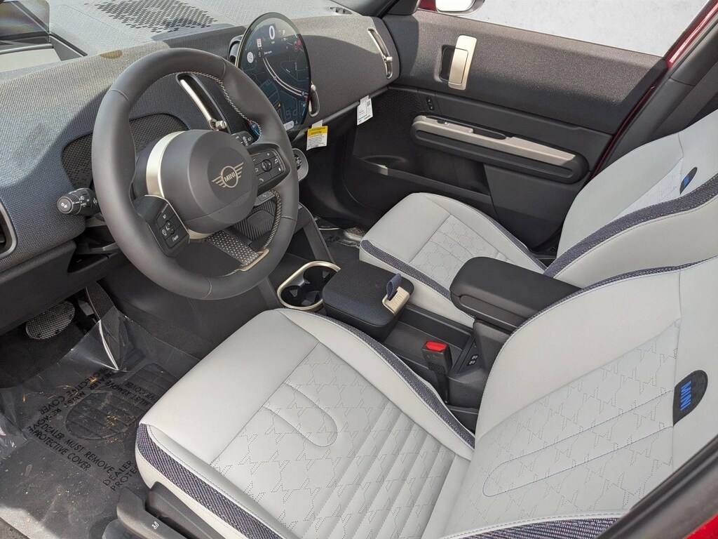 New 2027 MINI Countryman S SUV