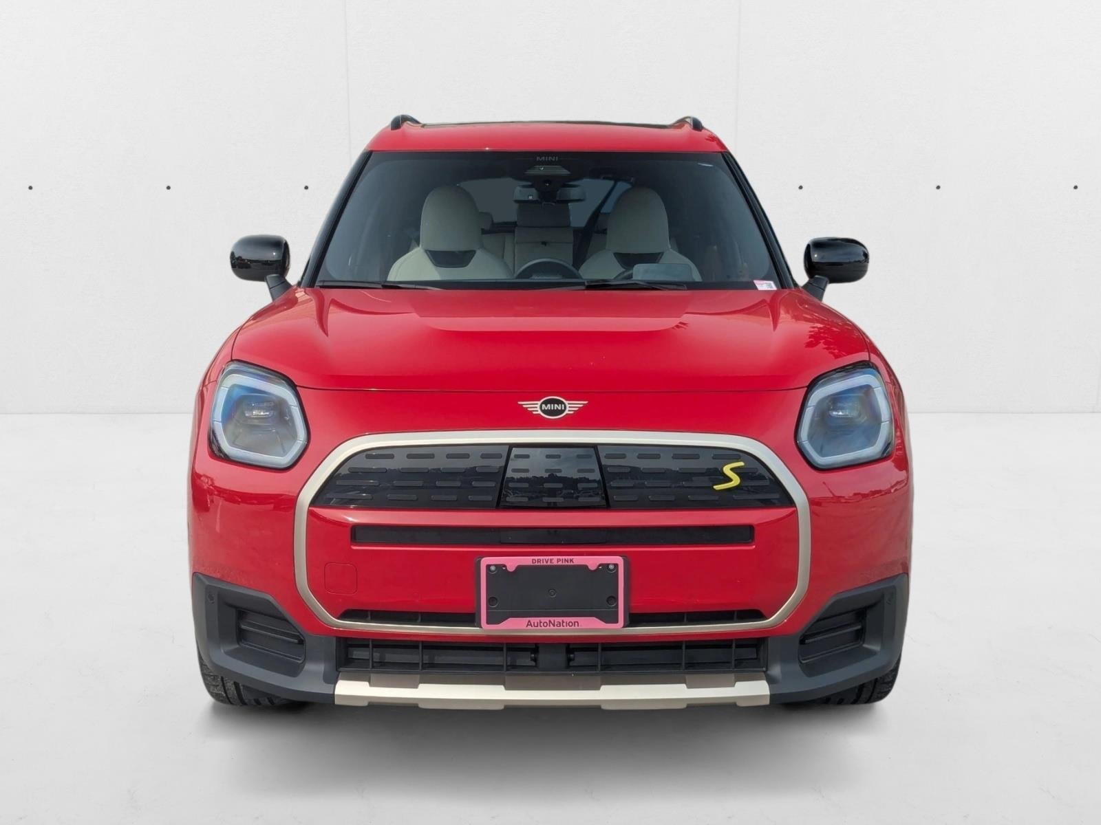 Certified 2025 MINI Countryman SE with VIN WMZ53GA07S7R44487 for sale in Towson, MD
