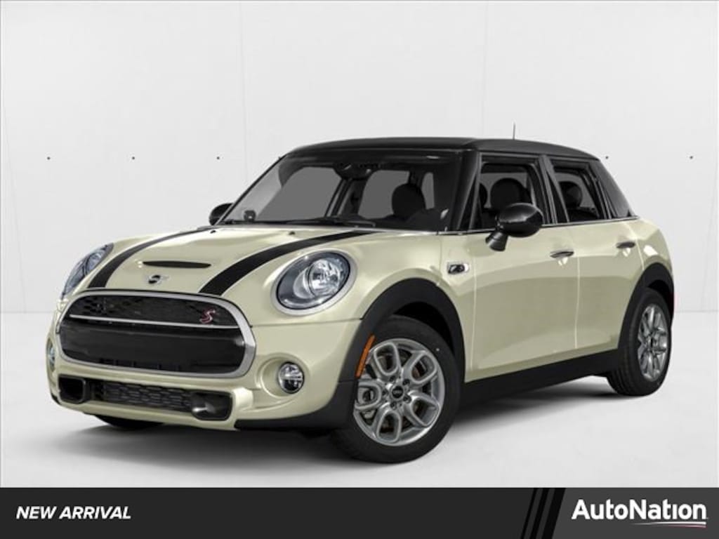 Used 2015 MINI Hardtop S Hatchback