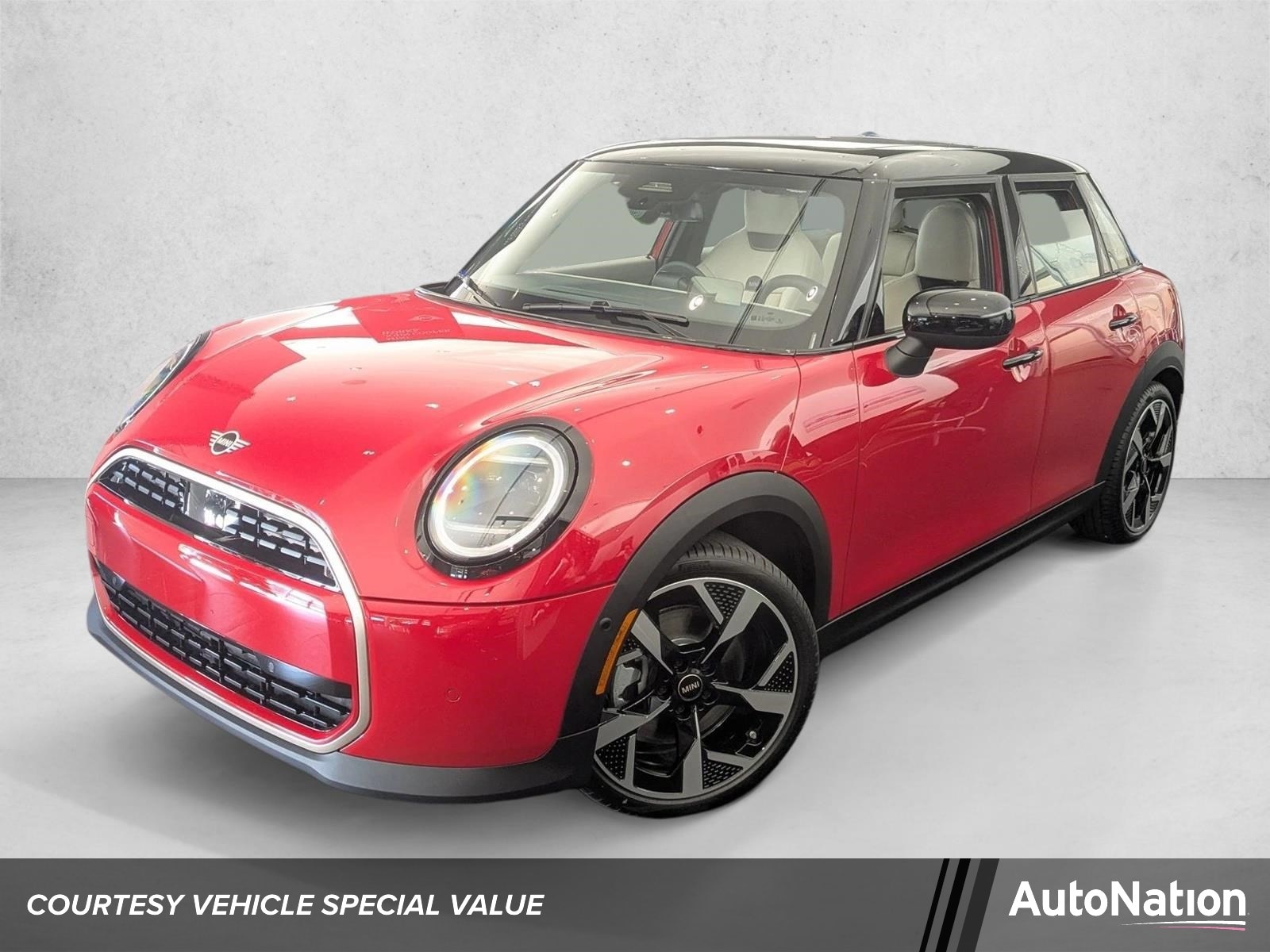 2026 MINI Hardtop Cooper Signature's photo