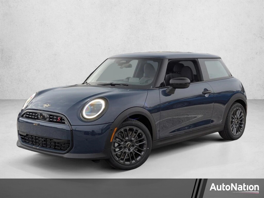 New 2026 MINI Hardtop 2 Door Cooper S Hatchback