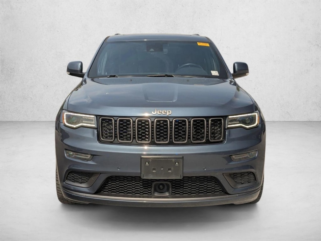 Used 2021 Jeep Grand Cherokee High Altitude SUV