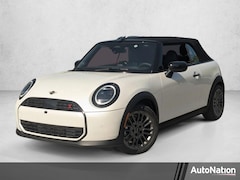 2026 MINI Convertible Cooper S Convertible