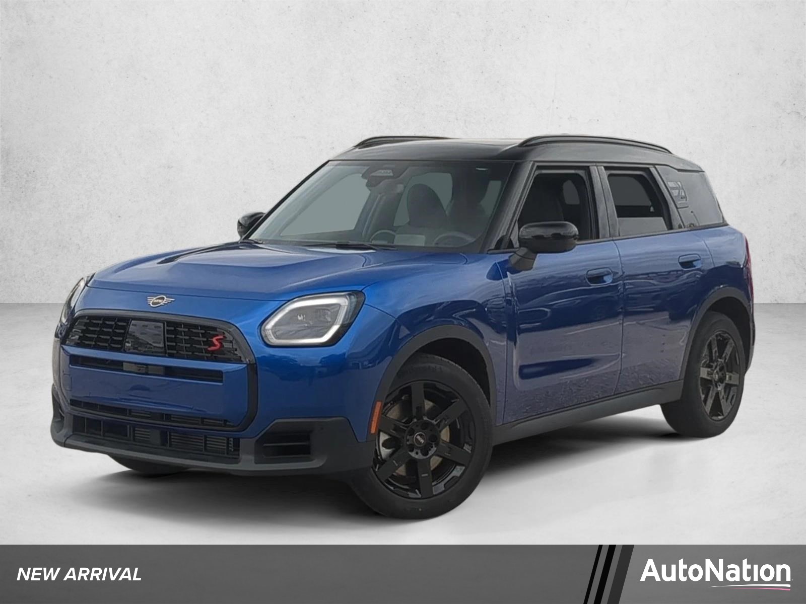 2027 Mini Countryman
