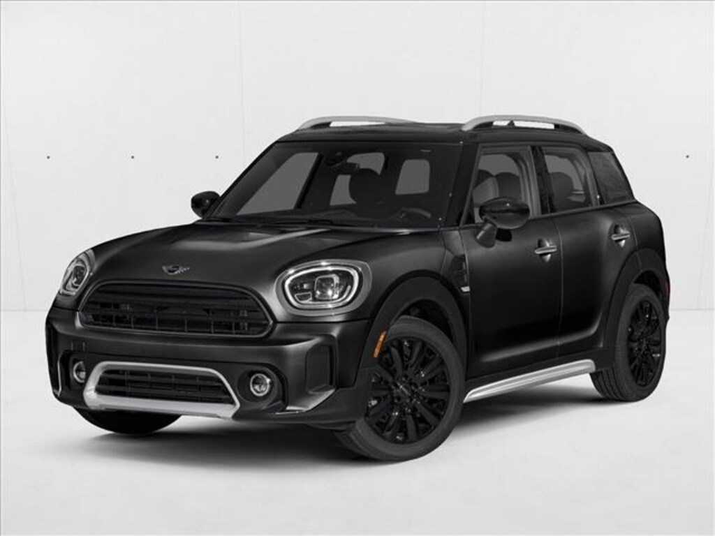 Used 2022 MINI Countryman Cooper S SUV