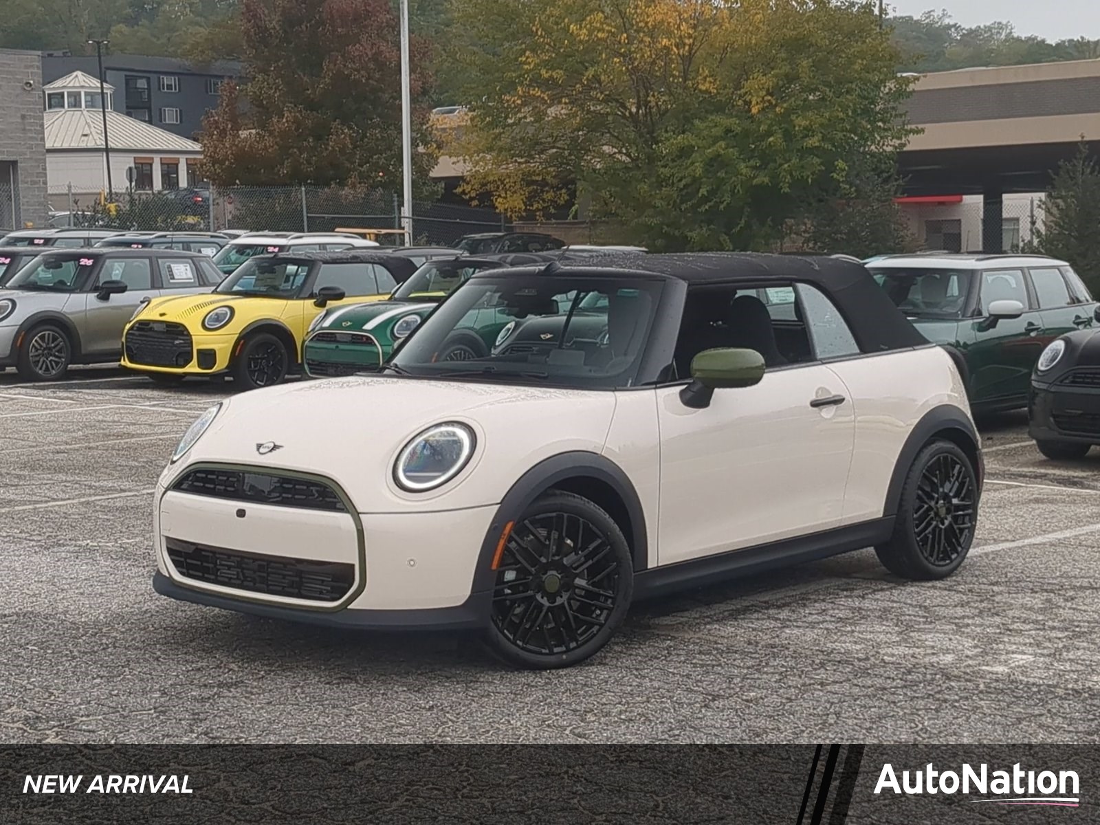 2027 Mini Convertible
