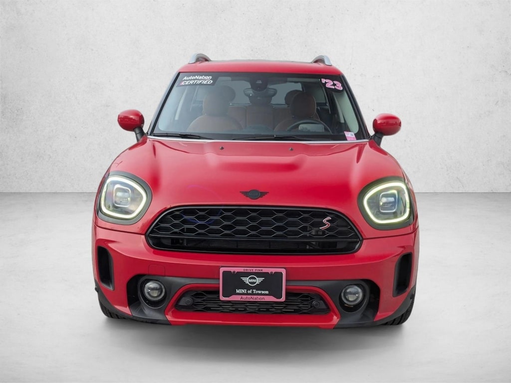 Used 2023 MINI Countryman Cooper S SUV