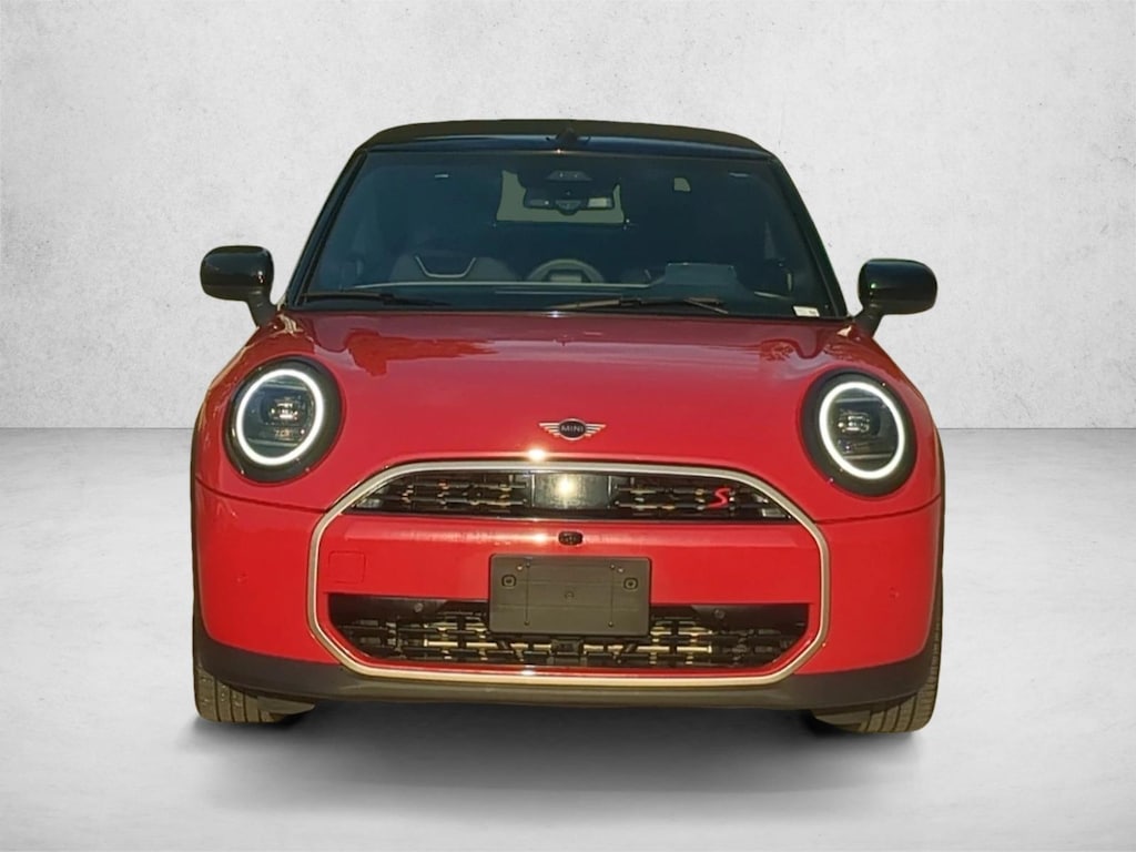 Certified 2026 MINI Convertible Cooper S Convertible