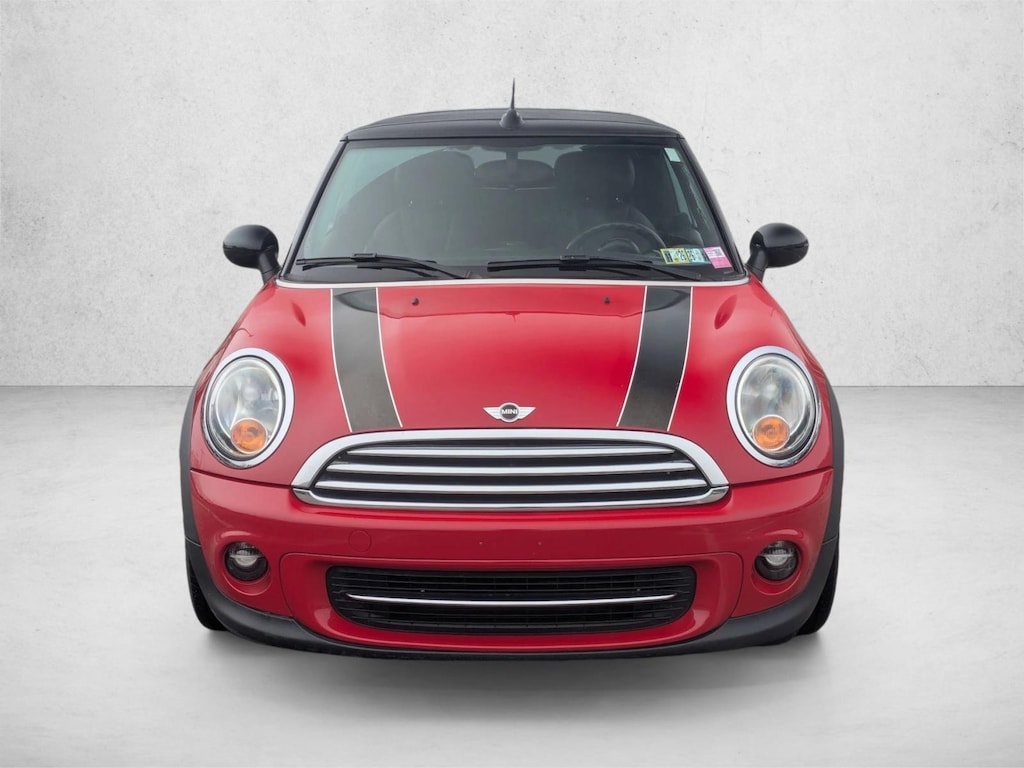 Used 2014 MINI Convertible Convertible
