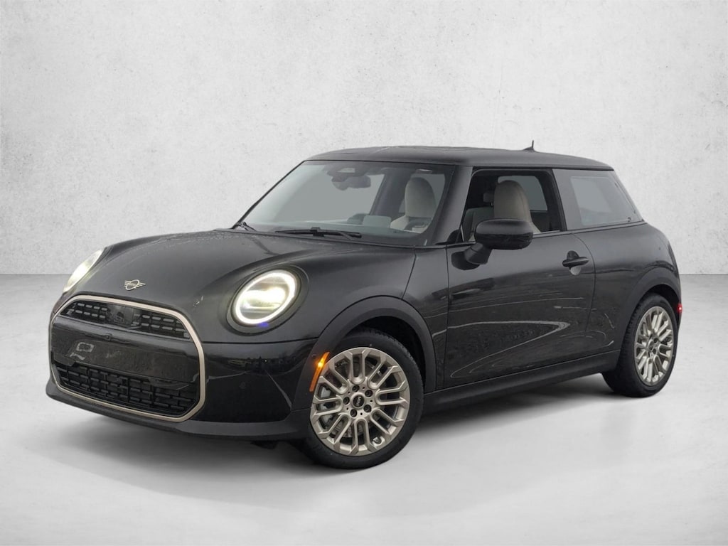 Used 2025 MINI Hardtop 2 Door Cooper Hatchback