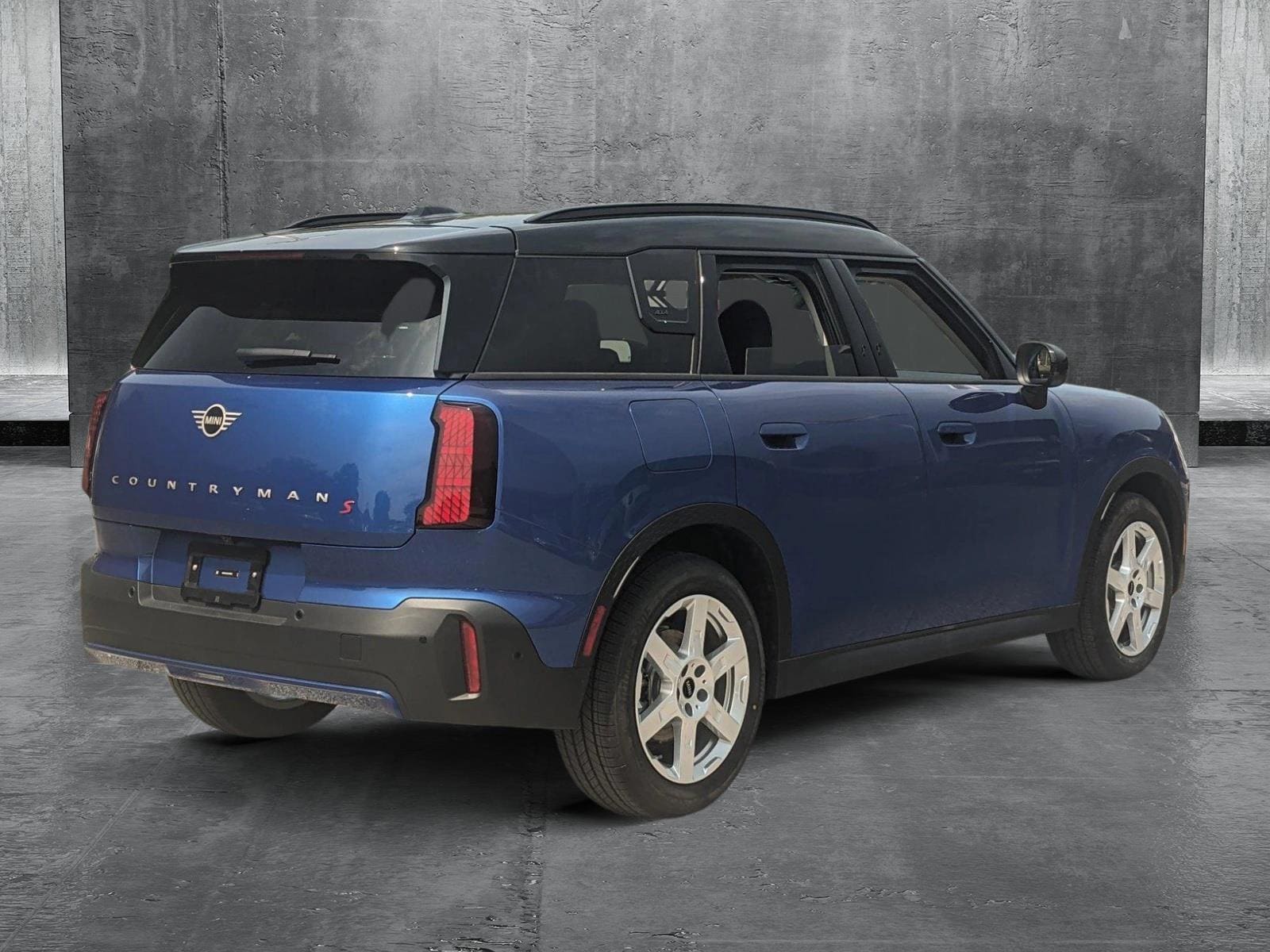 Used 2025 MINI Countryman S with VIN WMZ23GA09S7R06908 for sale in Towson, MD