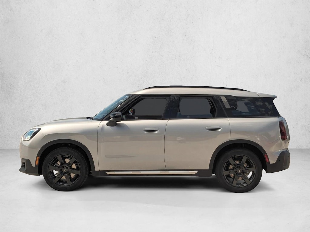New 2027 MINI Countryman S SUV