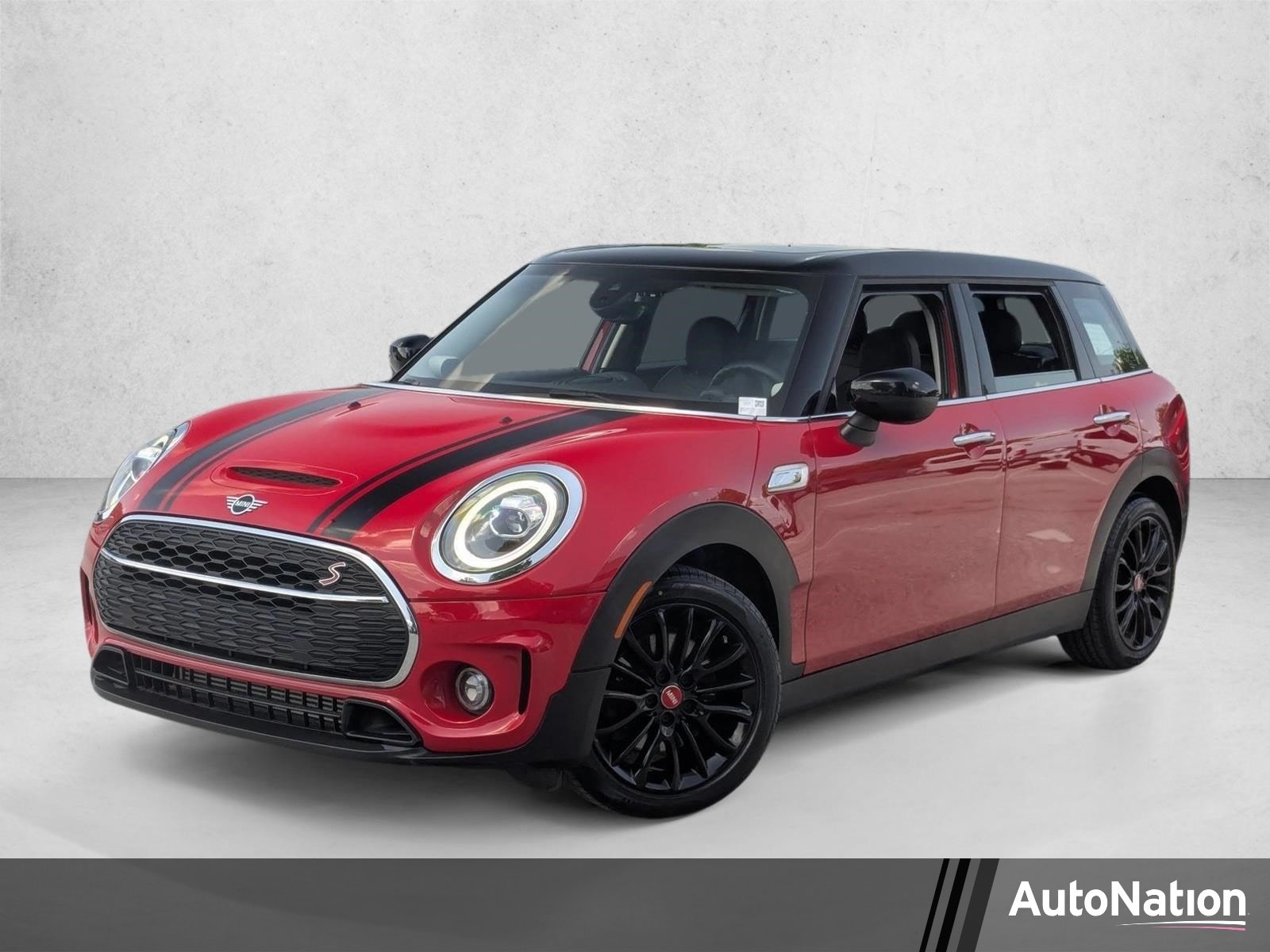 2020 MINI Clubman Cooper S's photo