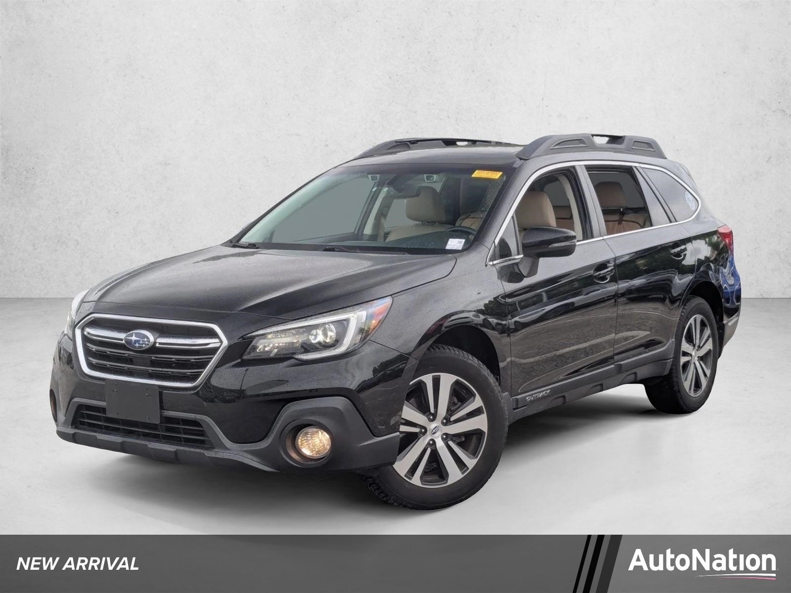 2018 Subaru Outback 2.5i Limited's photo