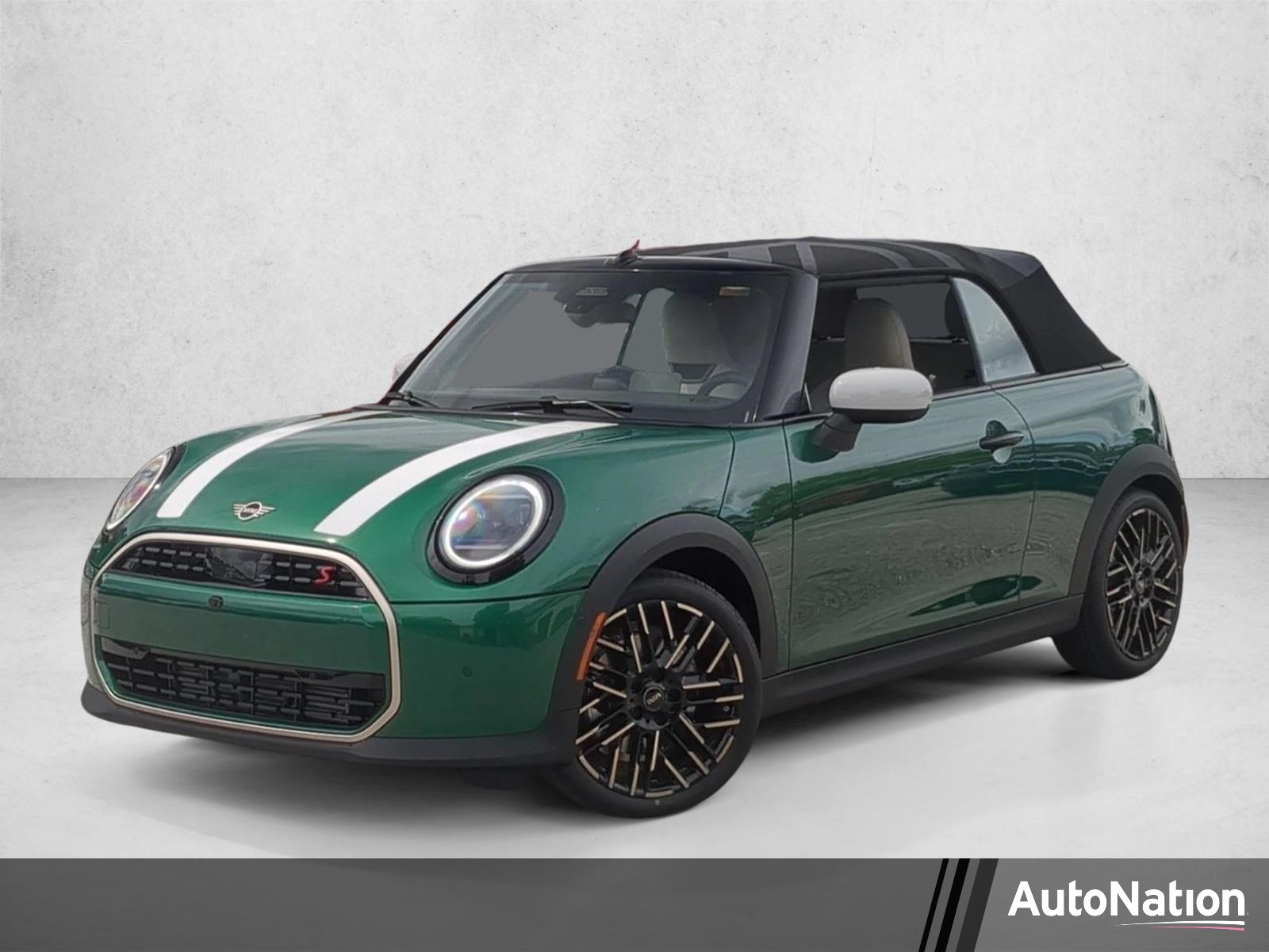 New 2027 MINI Convertible Cooper S Convertible