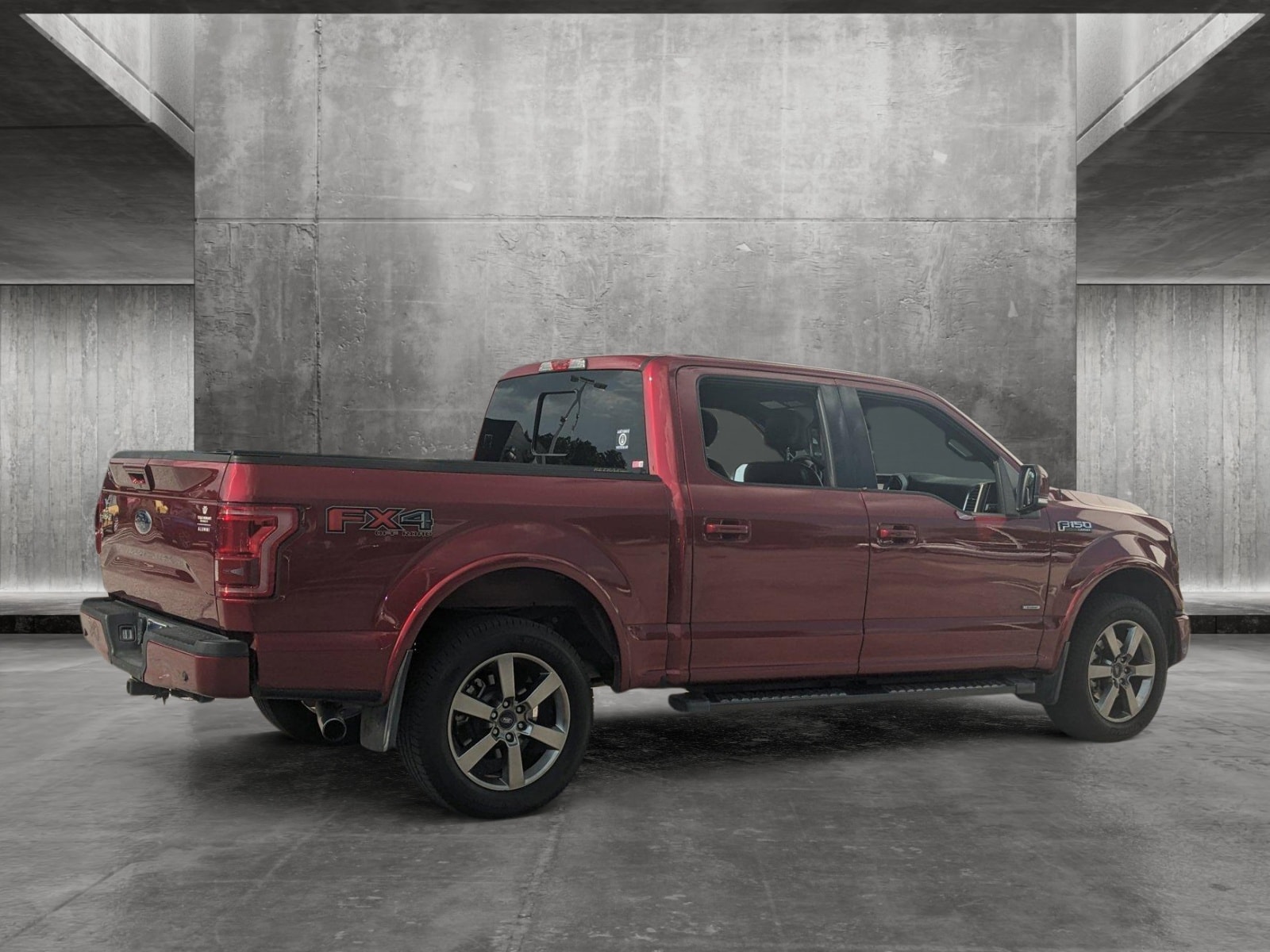 Used 2015 Ford F-150 Lariat with VIN 1FTEW1EG0FKD25650 for sale in Towson, MD