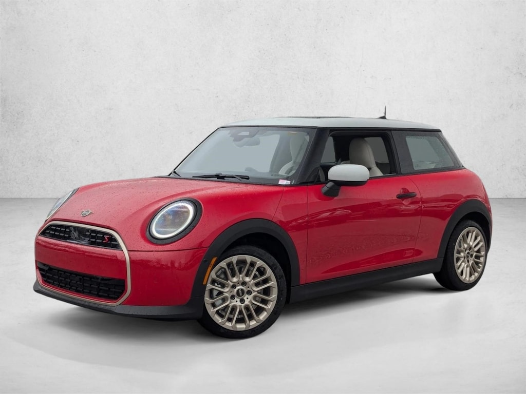 Used 2025 MINI Hardtop 2 Door Cooper S Hatchback