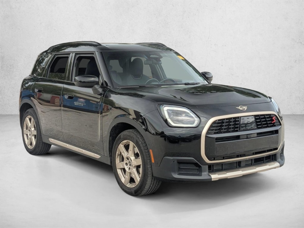 Used 2025 MINI Countryman S SUV