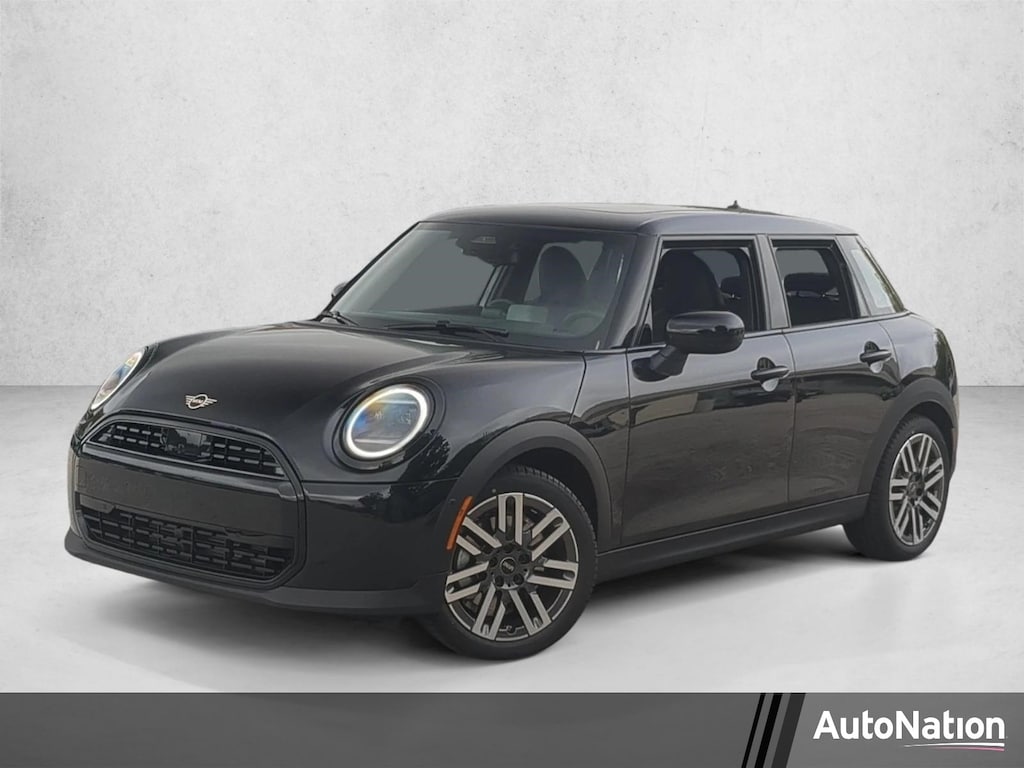 New 2027 MINI Hardtop 4 Door Cooper C 4dr Car