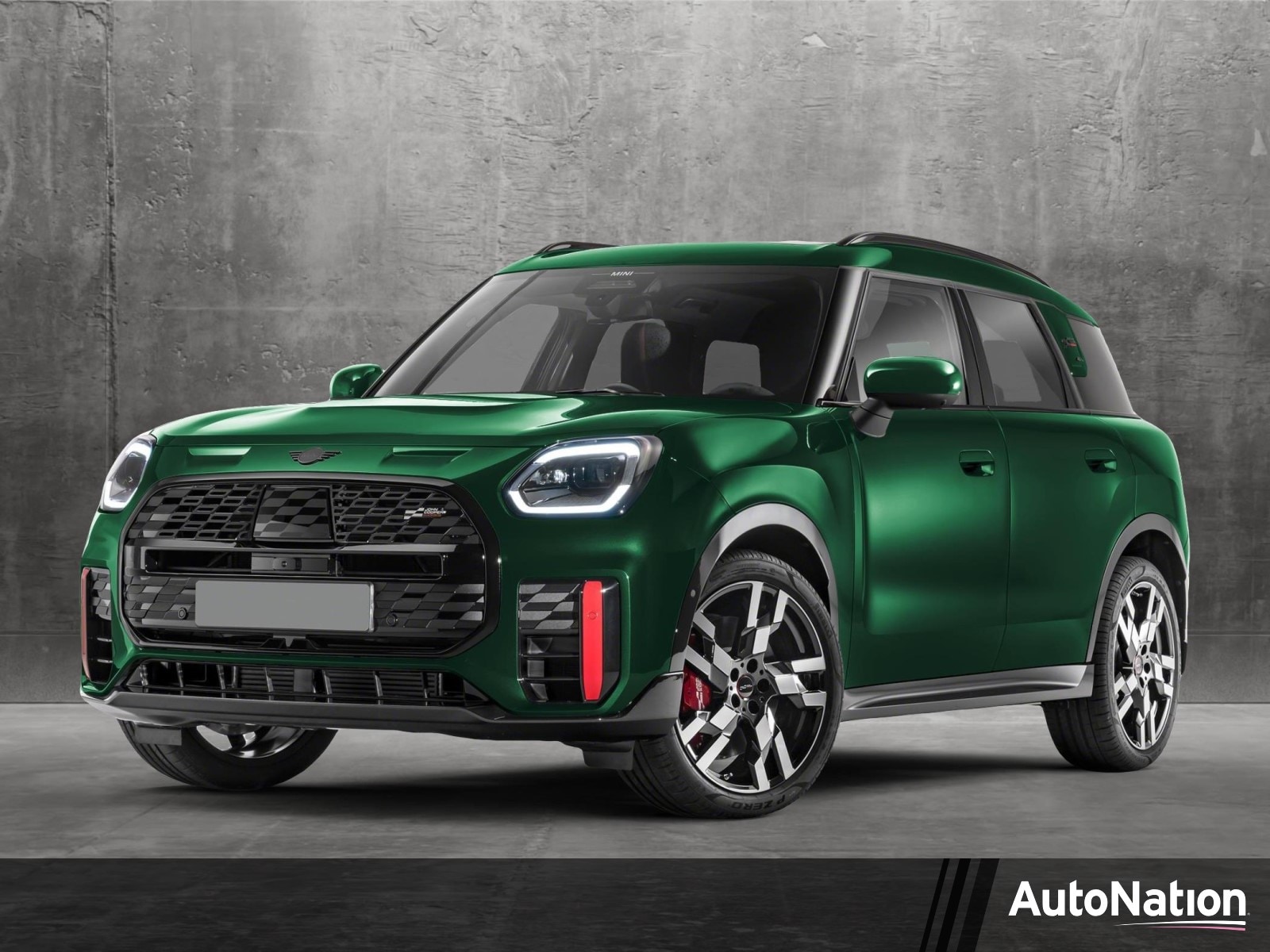 2025 MINI Countryman S's photo