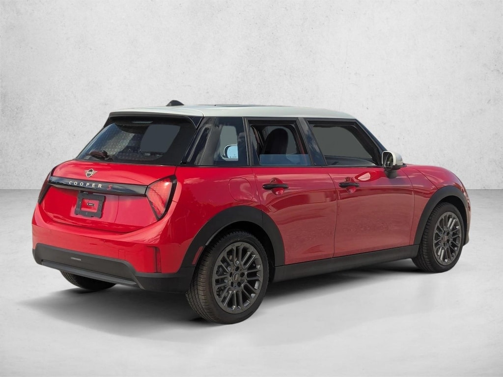 New 2026 MINI Hardtop 4 Door Cooper S Hatchback