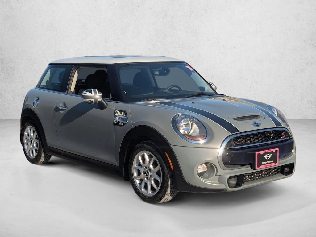 Used 2015 MINI Hardtop S Hatchback