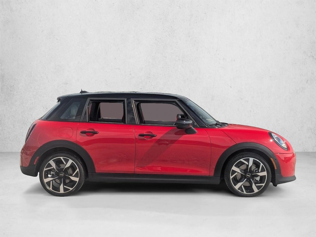 Certified 2026 MINI Hardtop 4 Door Cooper Hatchback