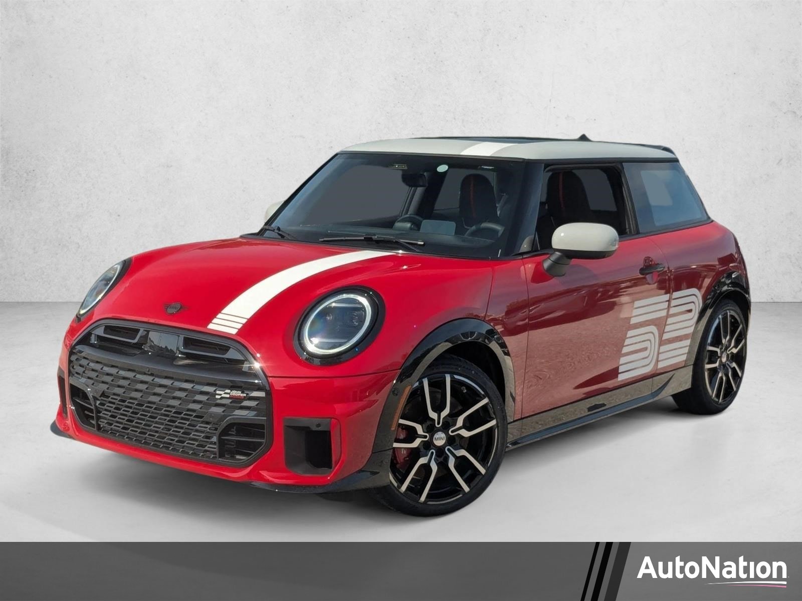 2026 MINI Hardtop John Cooper Works's photo