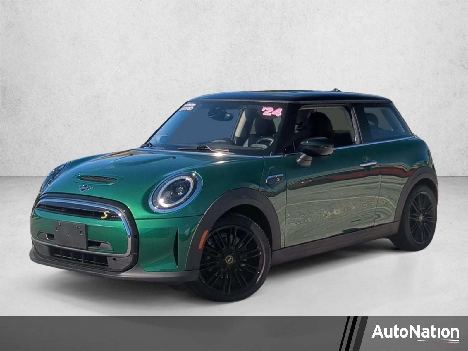 2024 Mini Hardtop