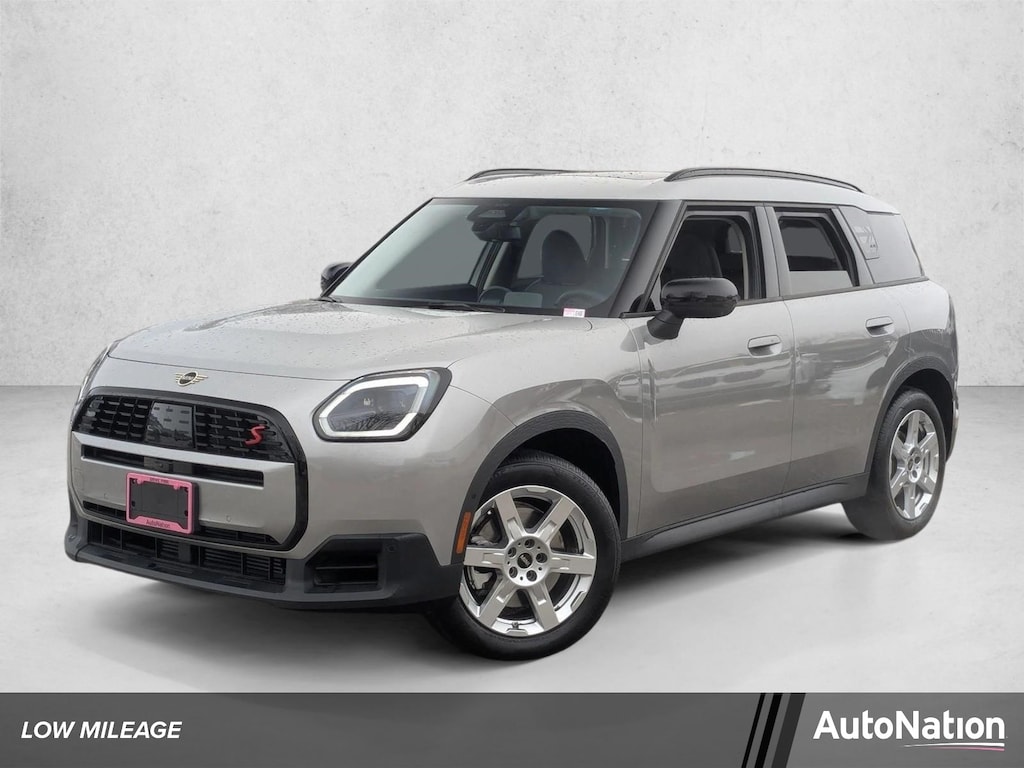 Certified 2025 MINI Countryman S SUV