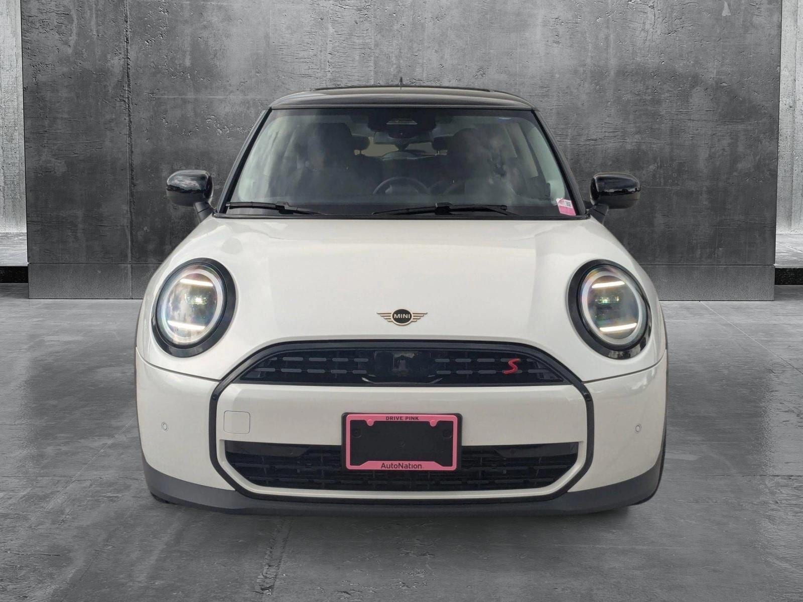 Certified 2025 MINI Hardtop 2 Door S with VIN WMW23GD05S2W19099 for sale in Towson, MD