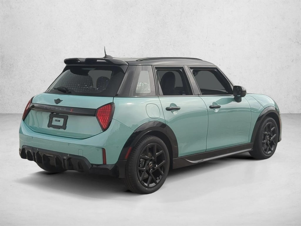 New 2027 MINI Hardtop 4 Door Cooper S 4dr Car