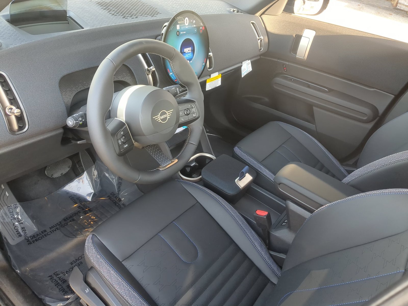 New 2027 MINI Countryman S SUV