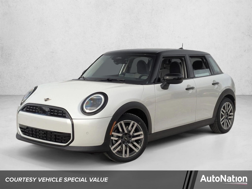 Used 2026 MINI Hardtop 4 Door Cooper Hatchback