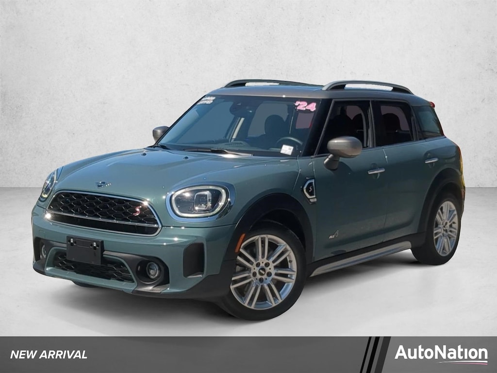 Used 2024 MINI Countryman Cooper S SUV