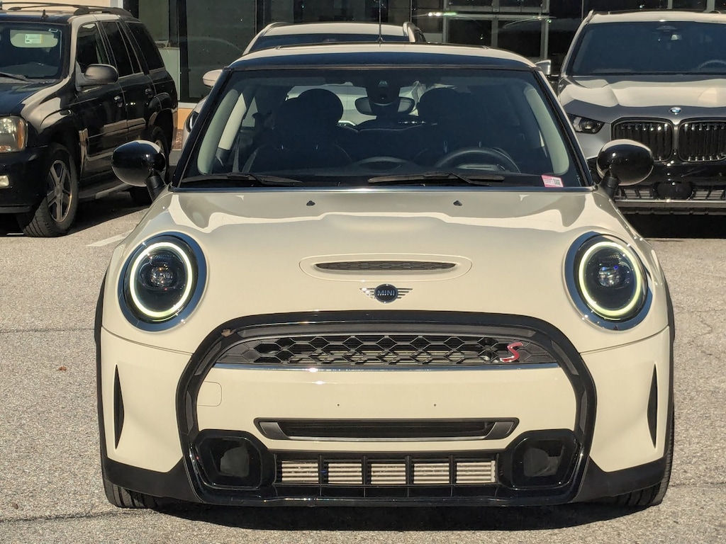 Certified 2023 MINI Hardtop Cooper S Hatchback