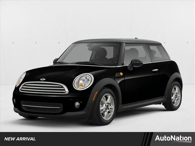 2012 Mini Hardtop