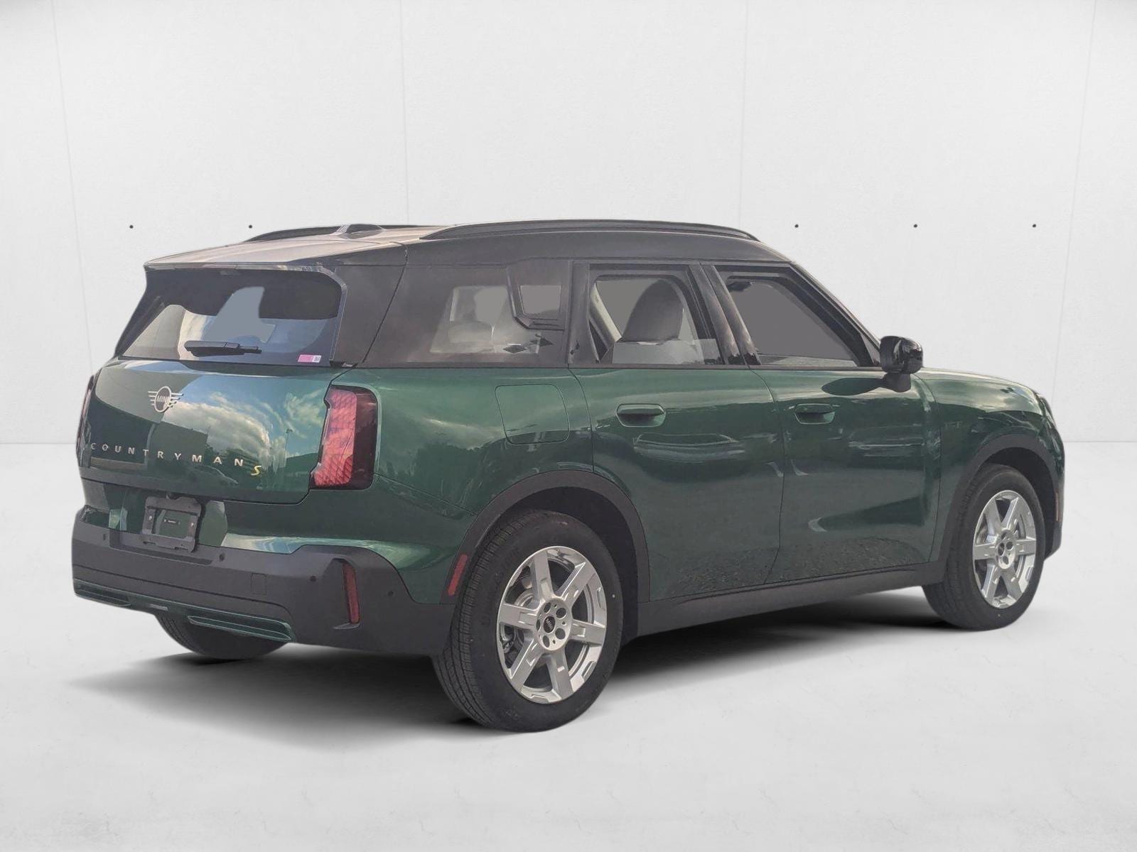 Used 2025 MINI Countryman SE with VIN WMZ53GA03S7R64770 for sale in Towson, MD