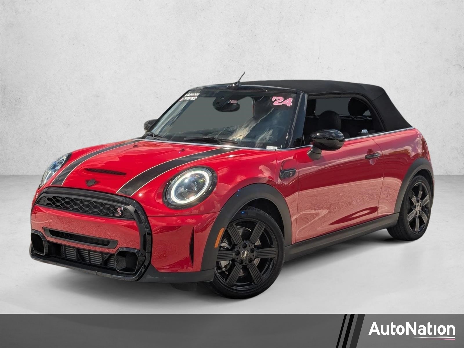 2024 MINI Convertible Cooper S's photo