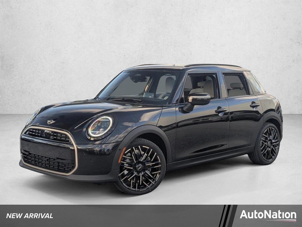 Used 2026 MINI Hardtop 4 Door Cooper Hatchback