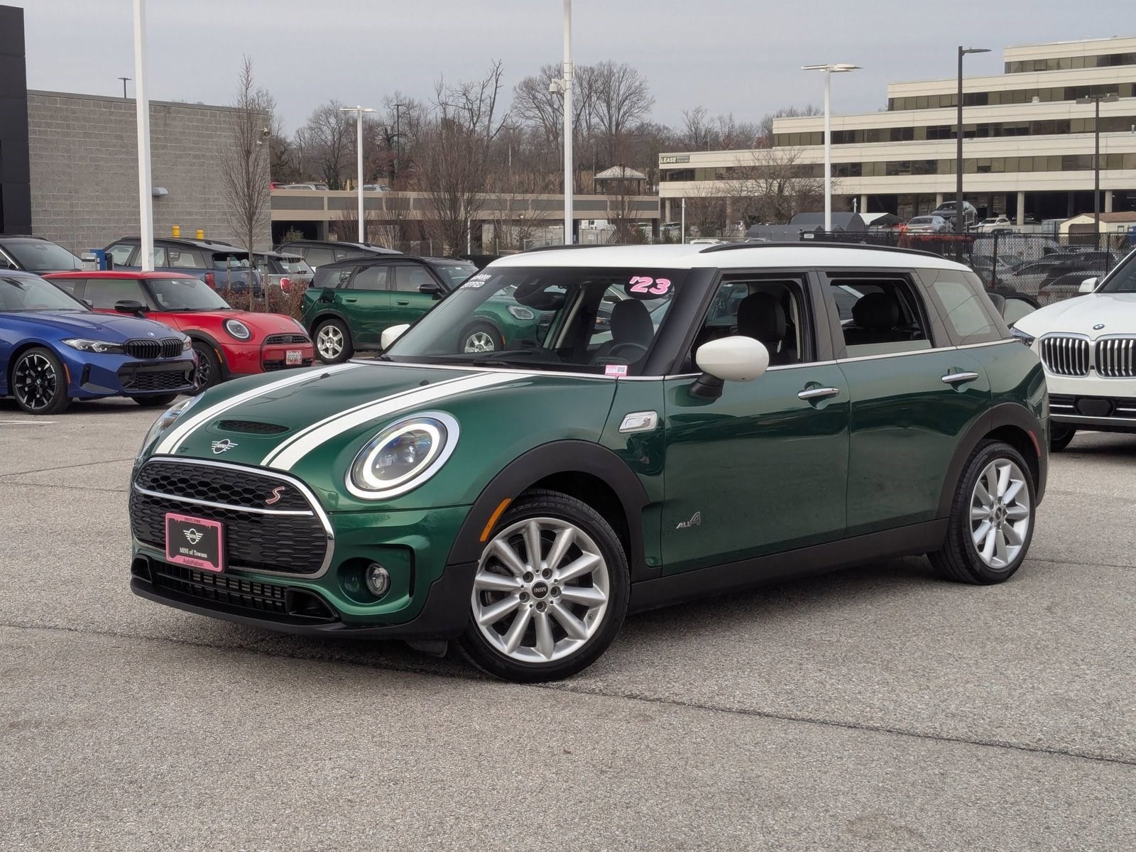 2023 MINI Clubman S's photo