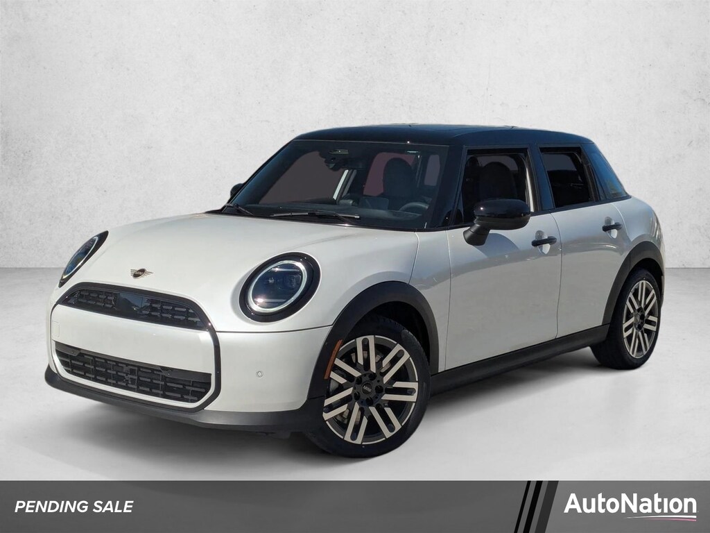 New 2026 MINI Hardtop 4 Door Cooper Hatchback