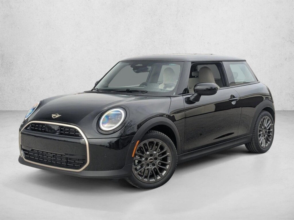 New 2026 MINI Hardtop 2 Door Cooper Hatchback