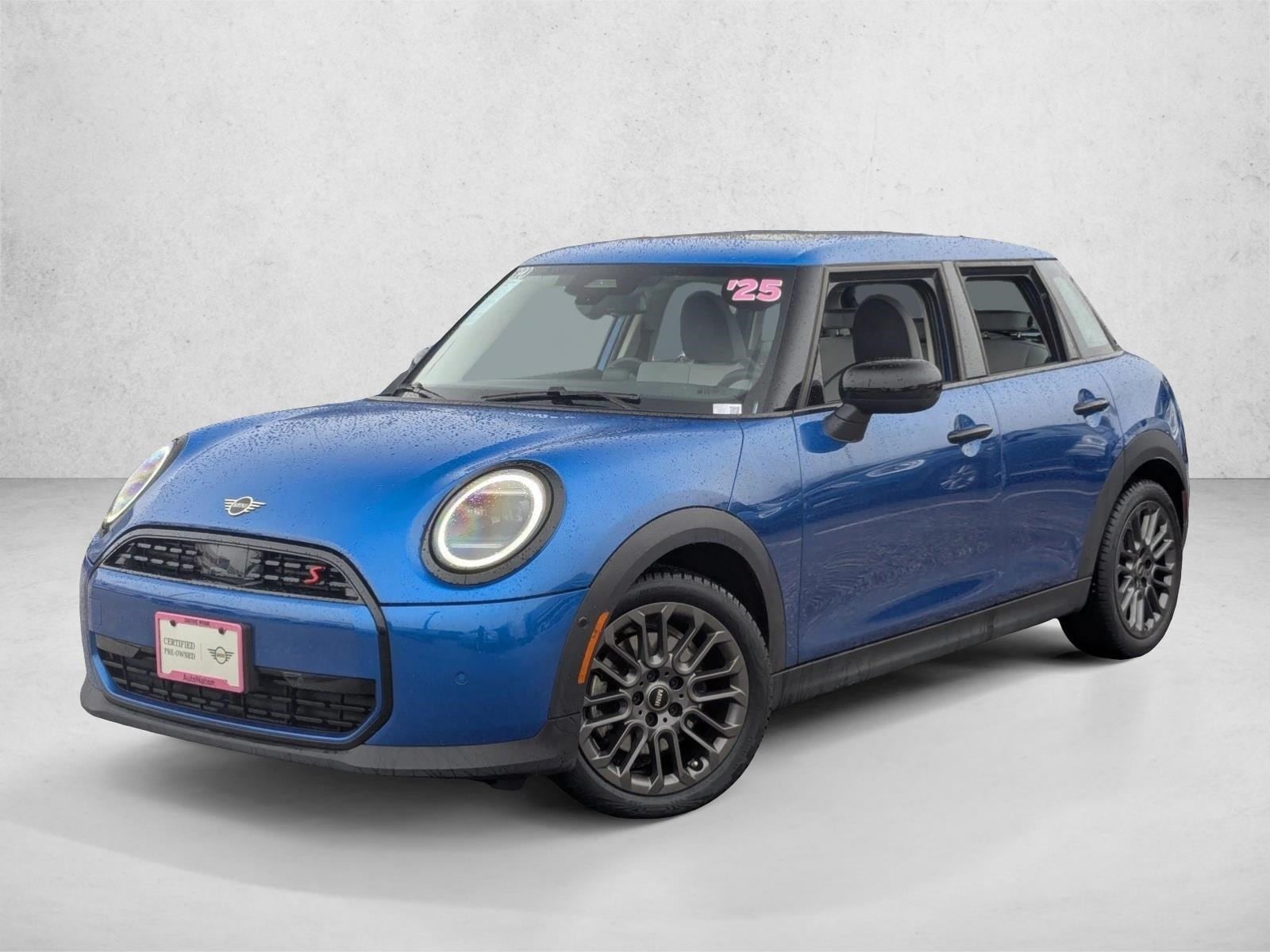 2025 MINI Hardtop 4 Door